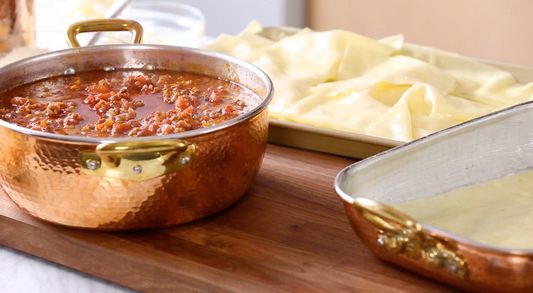 Italian Ragù (Bolognese Sauce)