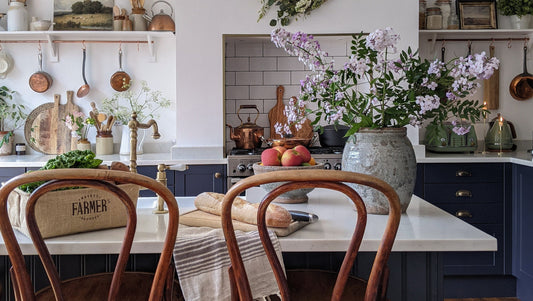 Blog_Decorating My Modern-Rustic Kitchen