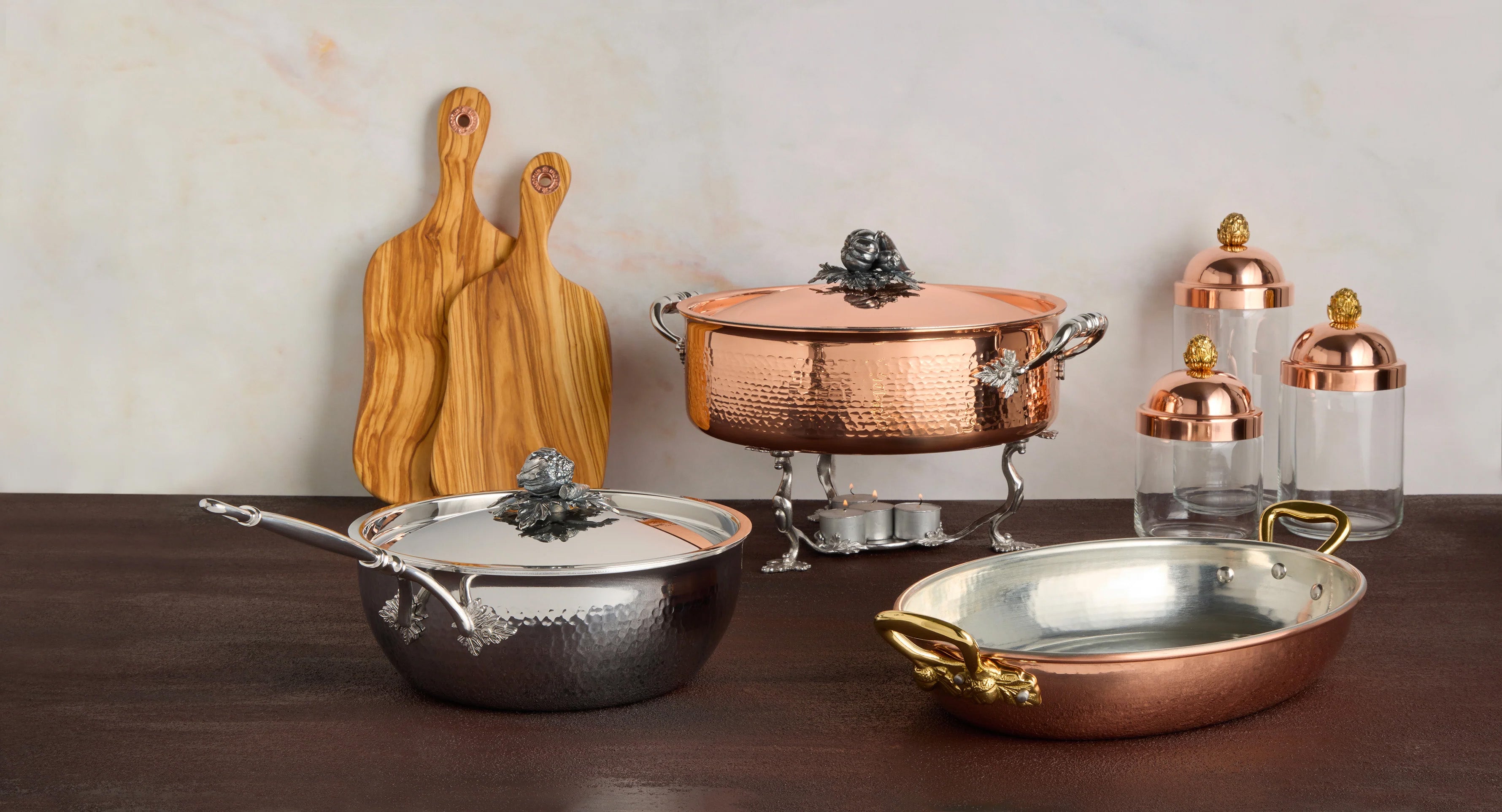 Ruffoni Cookware: Elevate Your Kitchen Elegance