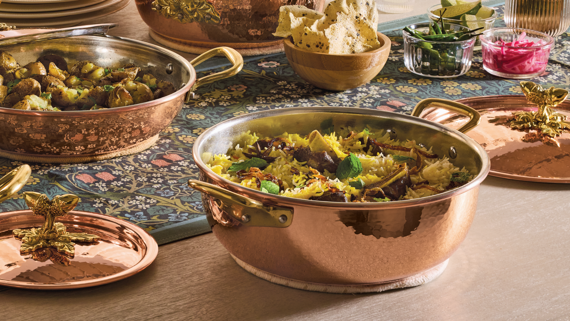 Ruffoni Dutch Ovens in Copper and Stainless Steel – Ruffoni US