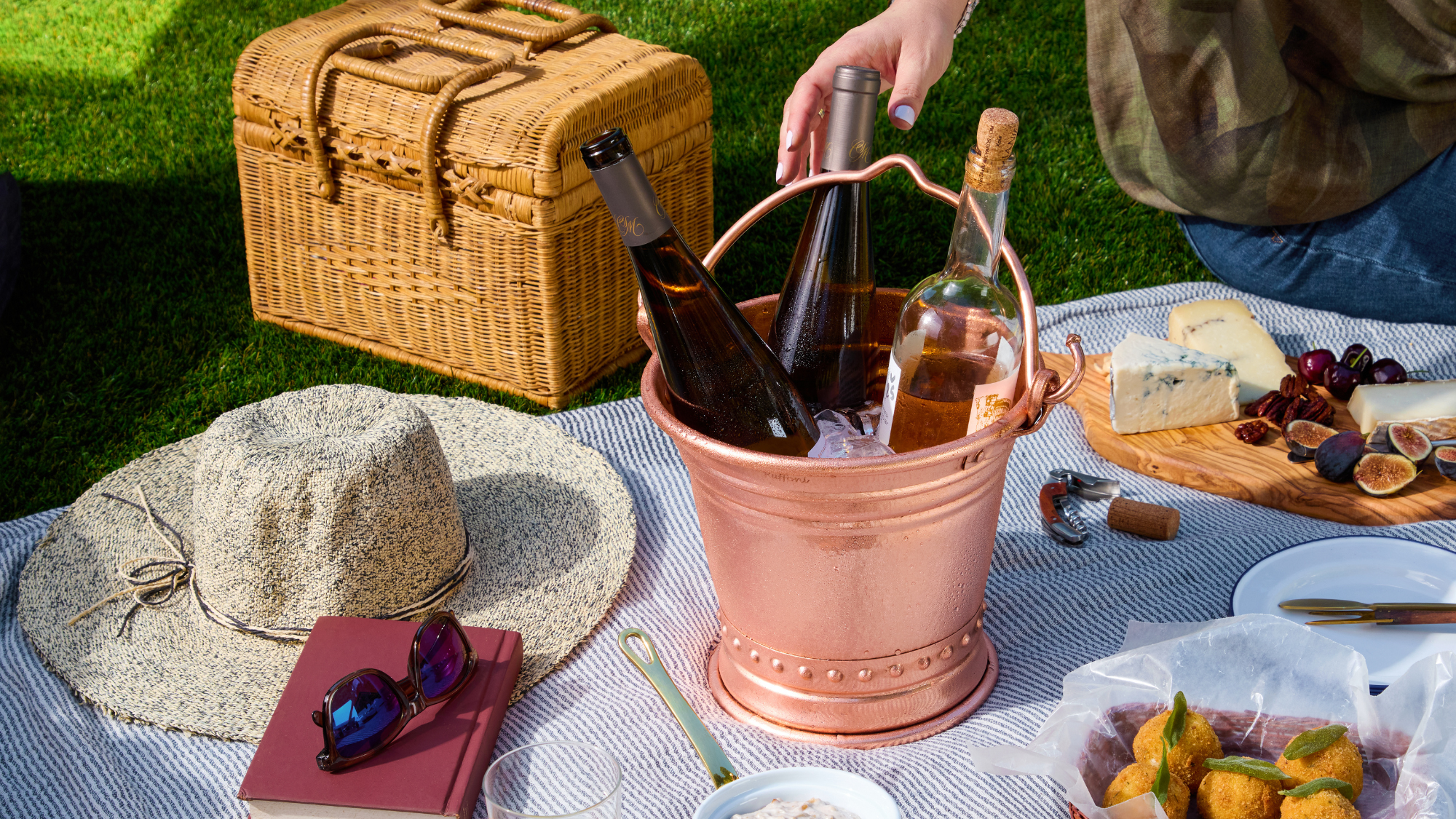 Ruffoni Speciality Cookware: Woks, Wine Buckets, & More – Ruffoni US
