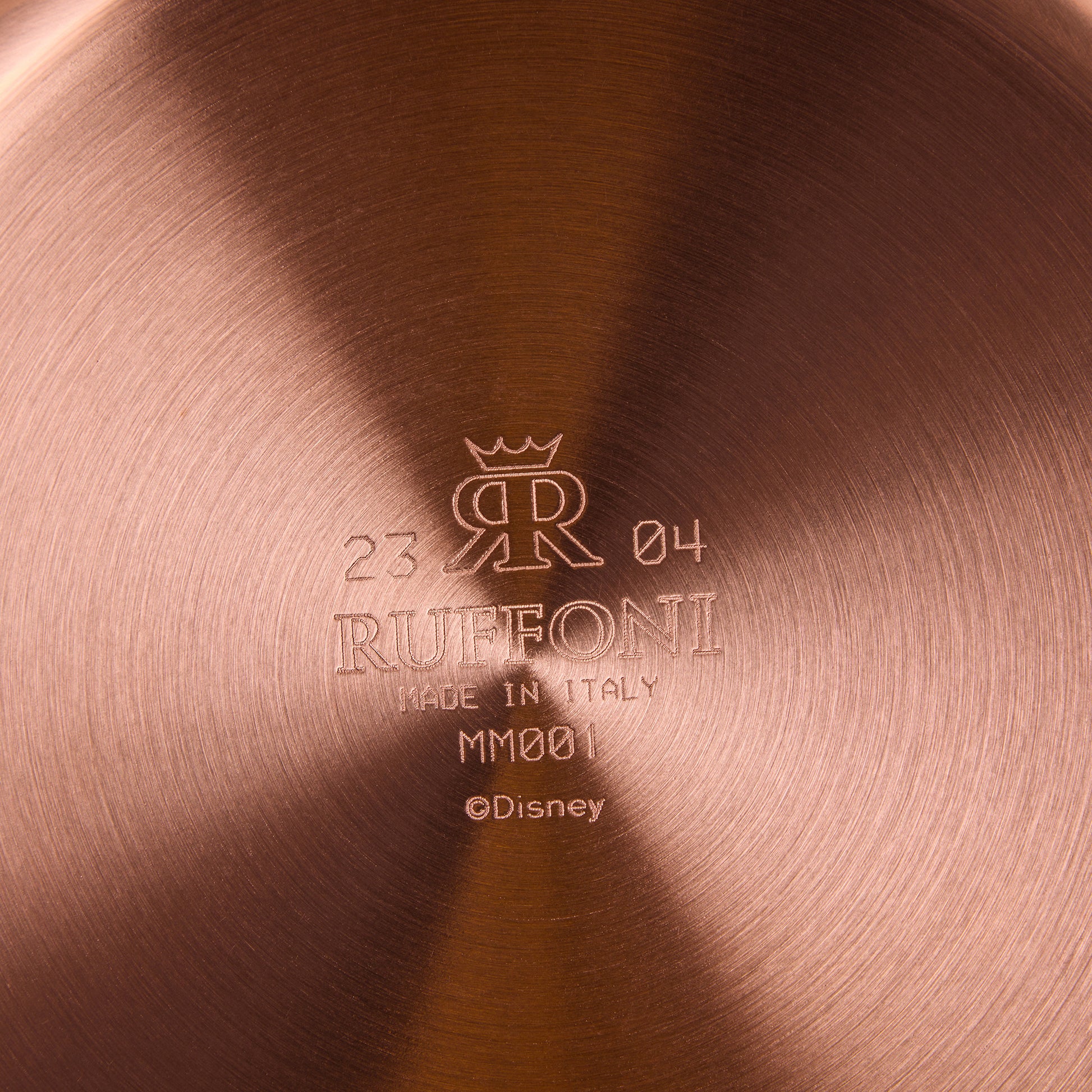 Disney100 x Ruffoni The Donald Duck Braiser - 6qt