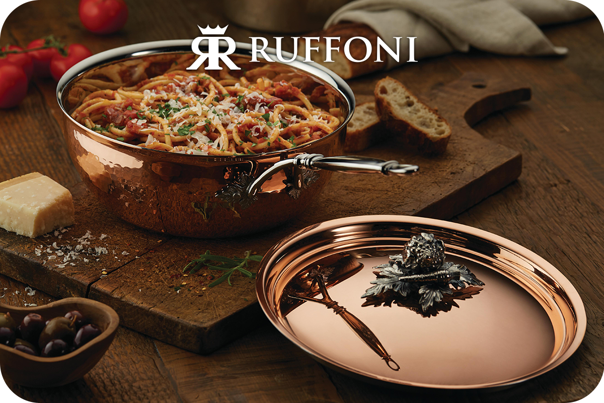 Ruffoni Gift Card