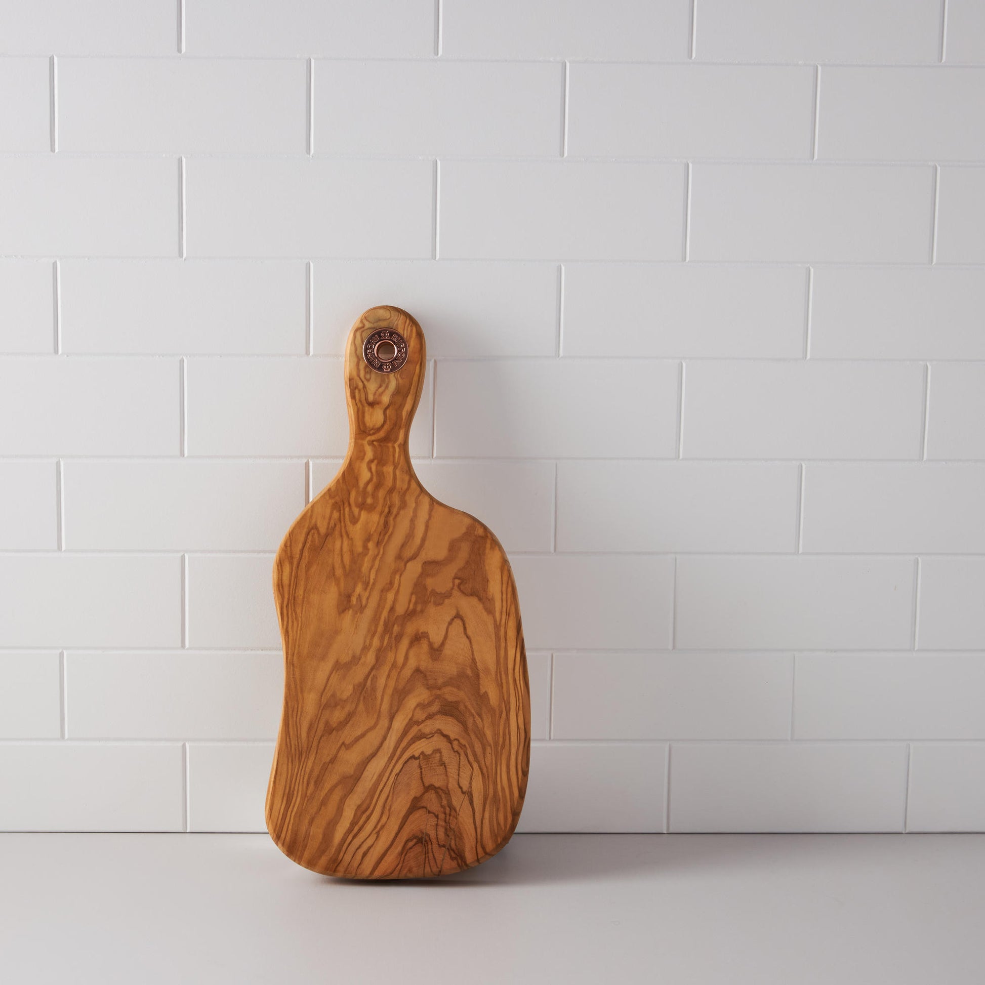 13in Small olivewood cutting board by Ruffoni