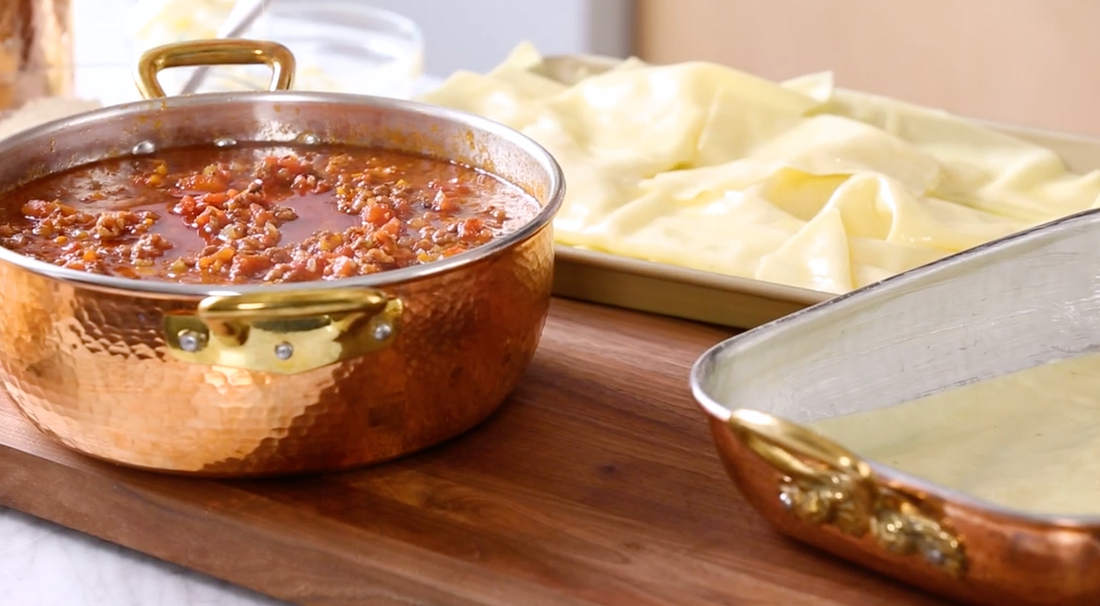 The Ruffoni Family's Ragù (Bolognese Sauce) – a Pasta Dressing The Ruffoni Family's Ragù (Bolognese Sauce) – a Pasta Dressing