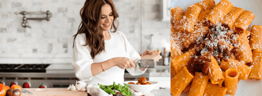 Pumpkin Penne alla Vodka – Fall’s Creamiest Pasta