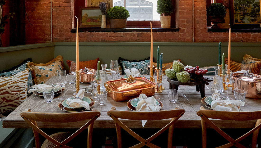 Redefining Modern Hospitality through Craftsmanship & Community: Meet David from Maxwell Social