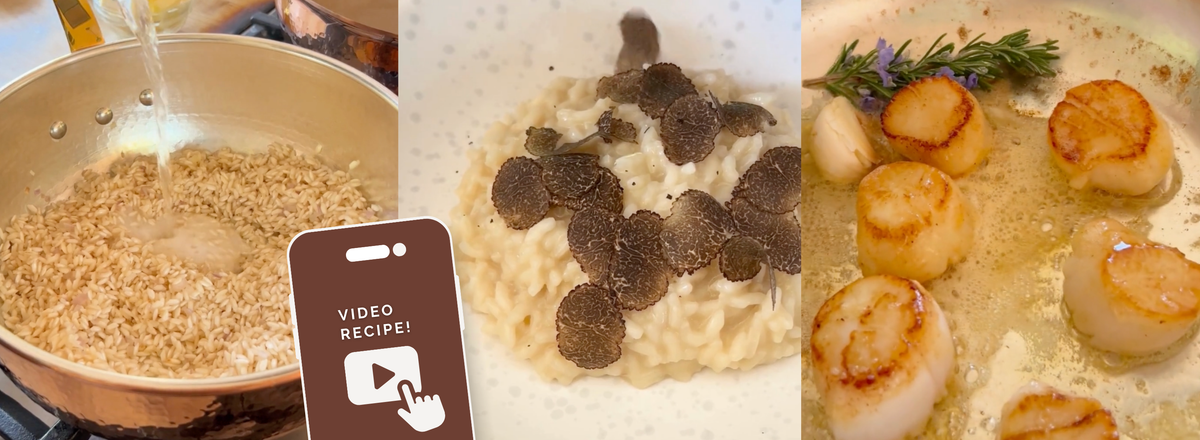 Recipes - Casa Ruffoni – Ruffoni US