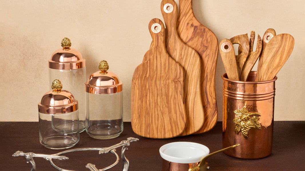 Ruffoni Cookware: Handcrafted, Premium Copper Cookware – Ruffoni US