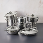 opus prima 14 Piece Set in Wooden Box