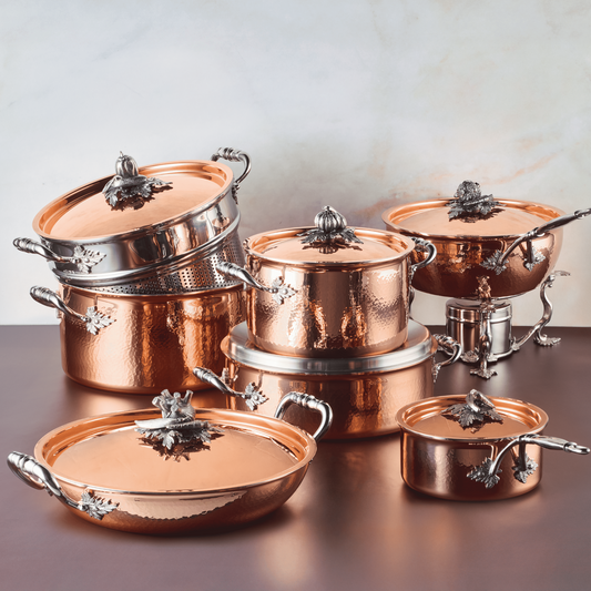 Where to Buy Ruffoni Cookware UK: Top Retailers Revealed