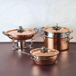 Opus Cupra 8 piece set in Wooden Box
