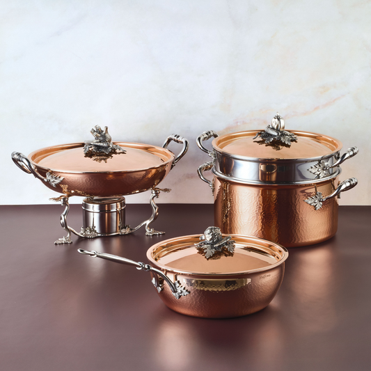 Opus Cupra 8 piece set in Wooden Box