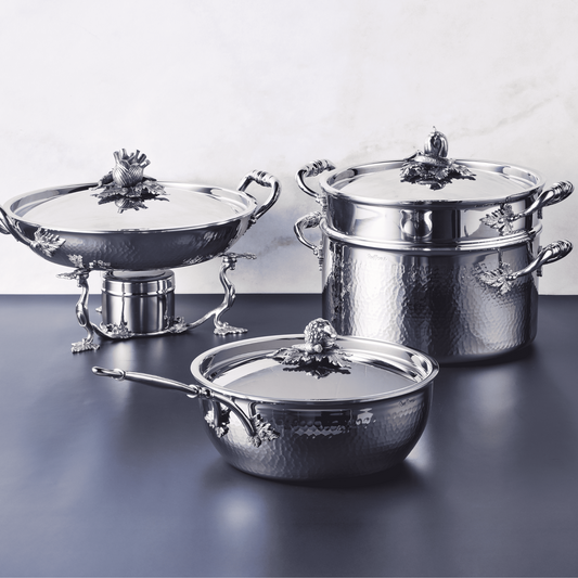 Where to Buy Ruffoni Cookware UK: Top Retailers Revealed
