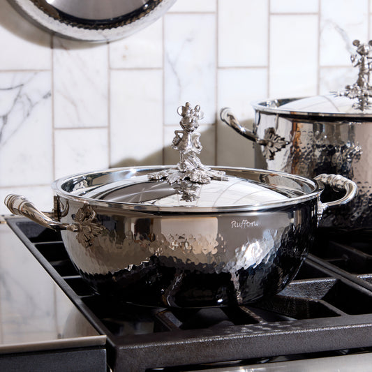 Disney x  Ruffoni Opus Prima Minnie Mouse - 4 Qt Chef Pot