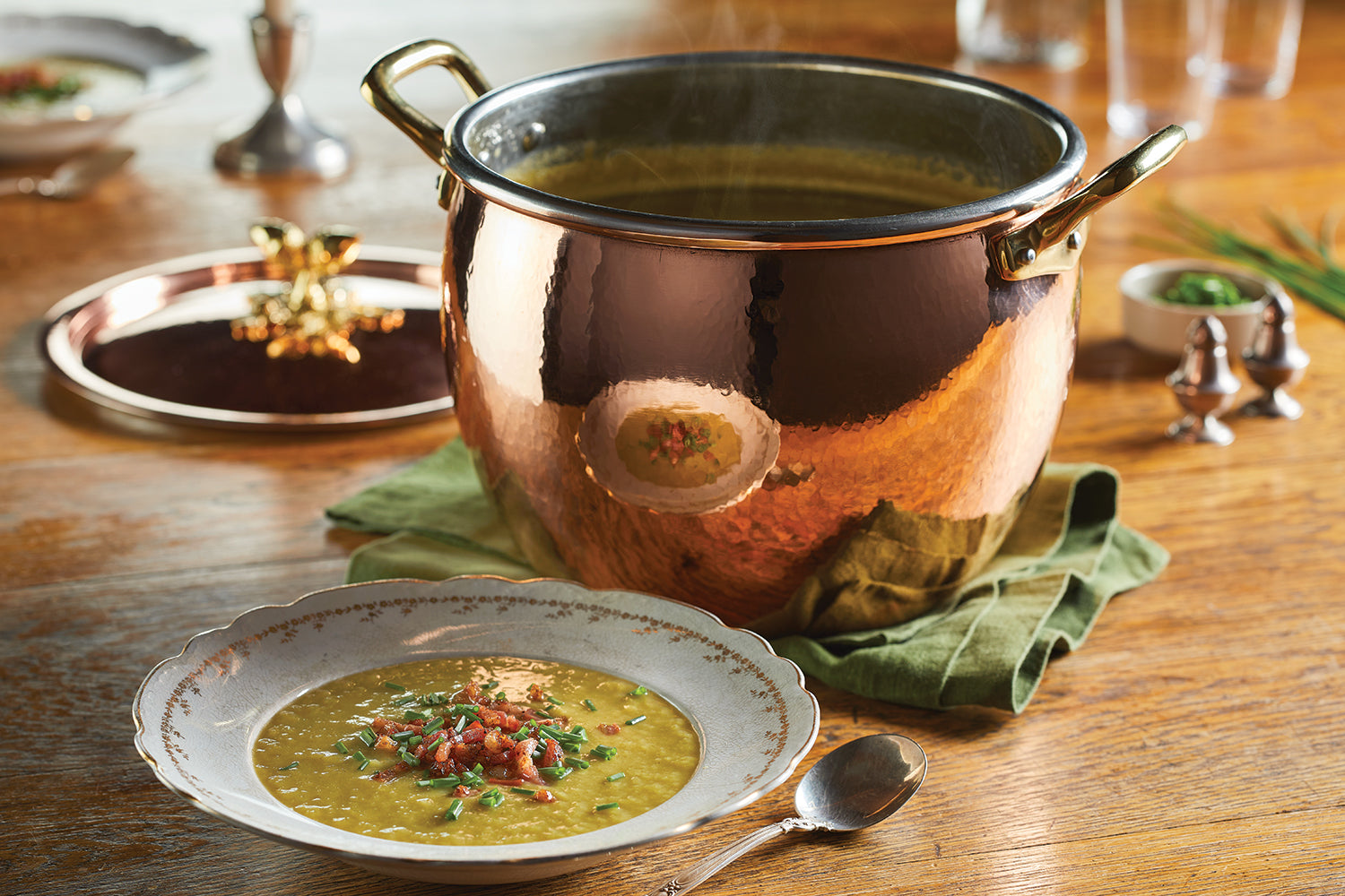 Ruffoni Cookware | Handcrafted, Premium Copper Cookware – Ruffoni US