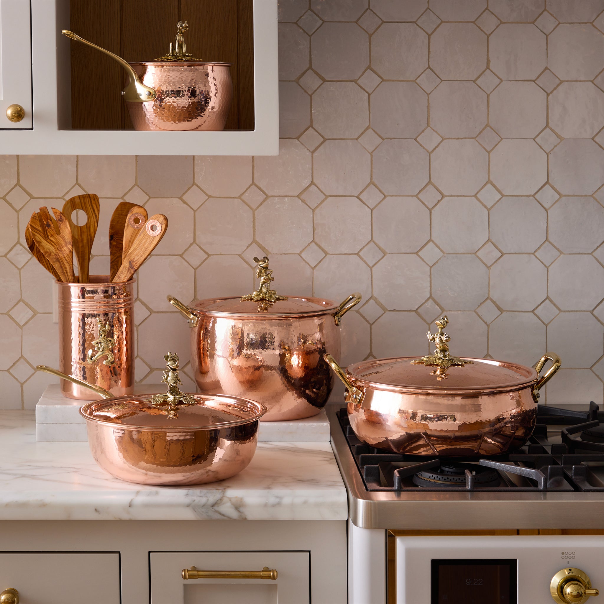 Ruffoni Cookware | Handcrafted, Premium Copper Cookware – Ruffoni US