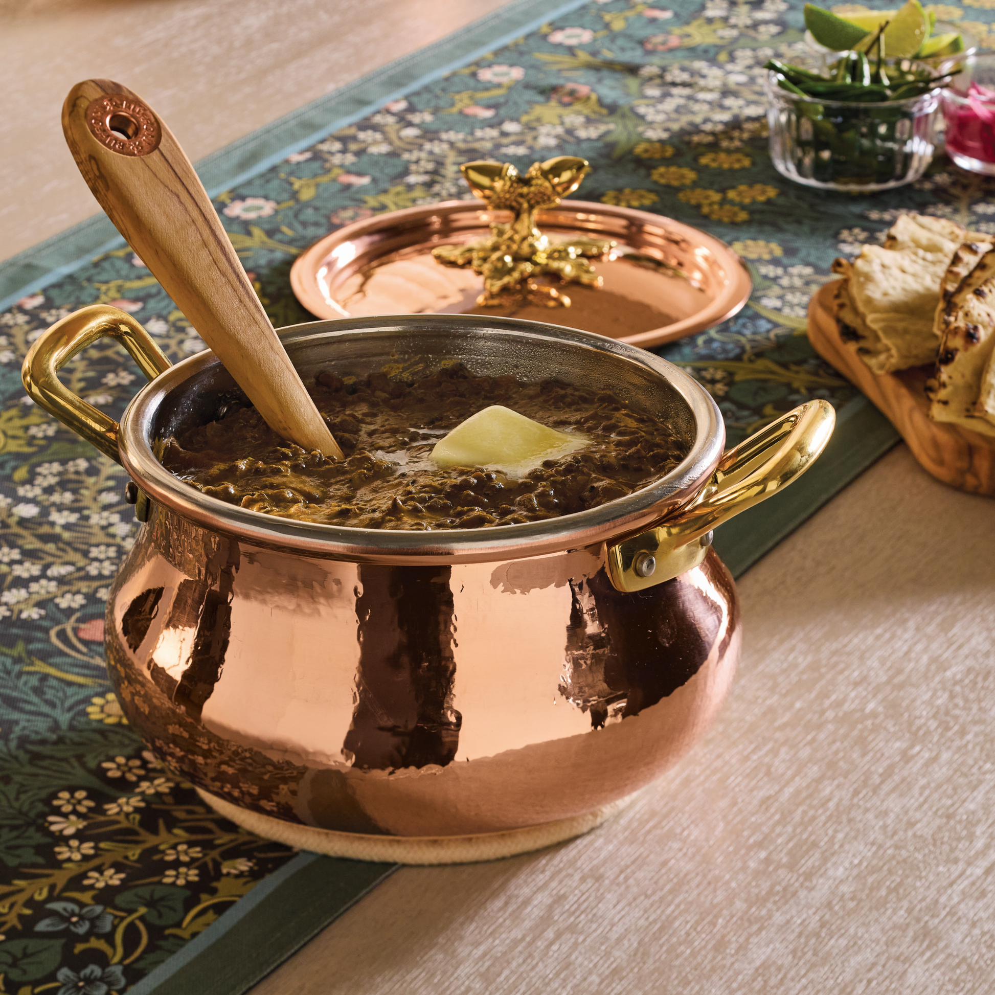 Ruffoni Copper Belly Soup Pot 3 QT - Historia – Ruffoni US Ruffoni Copper Belly Soup Pot 3 QT - Historia – Ruffoni US
