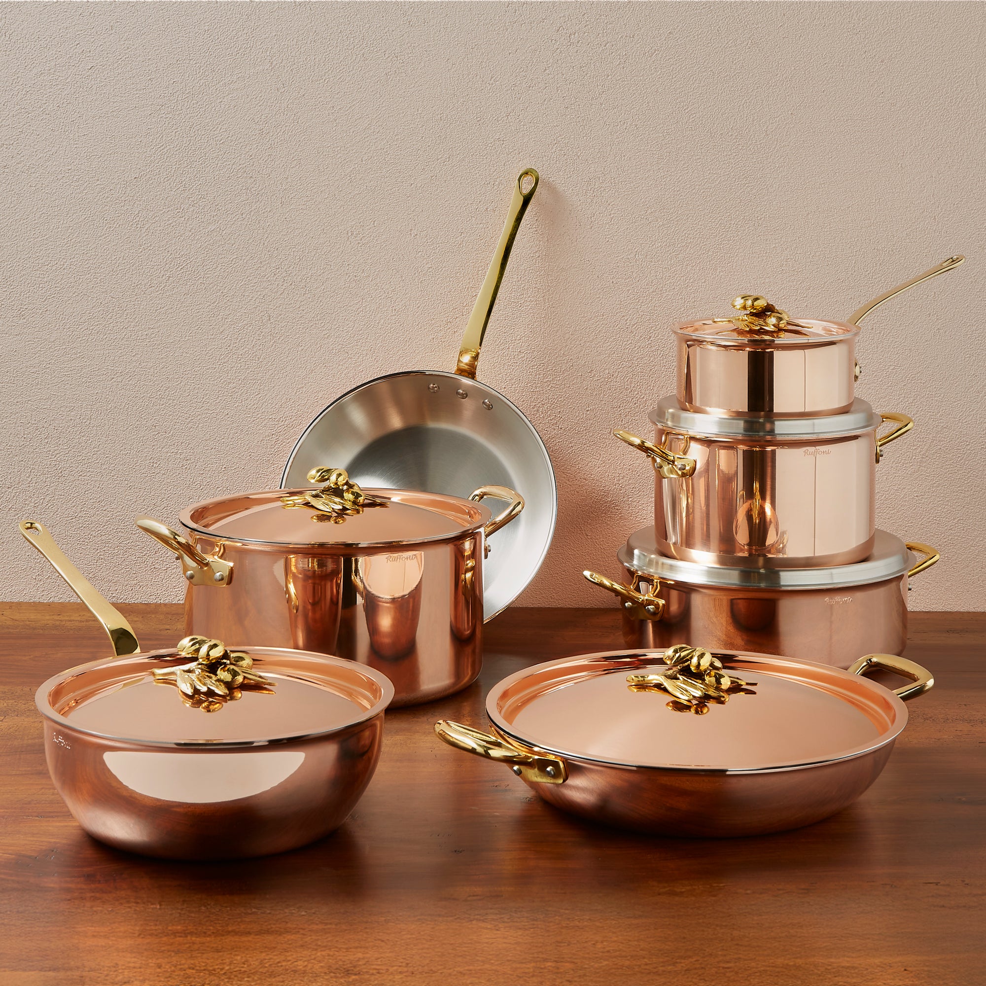 Products – Ruffoni US