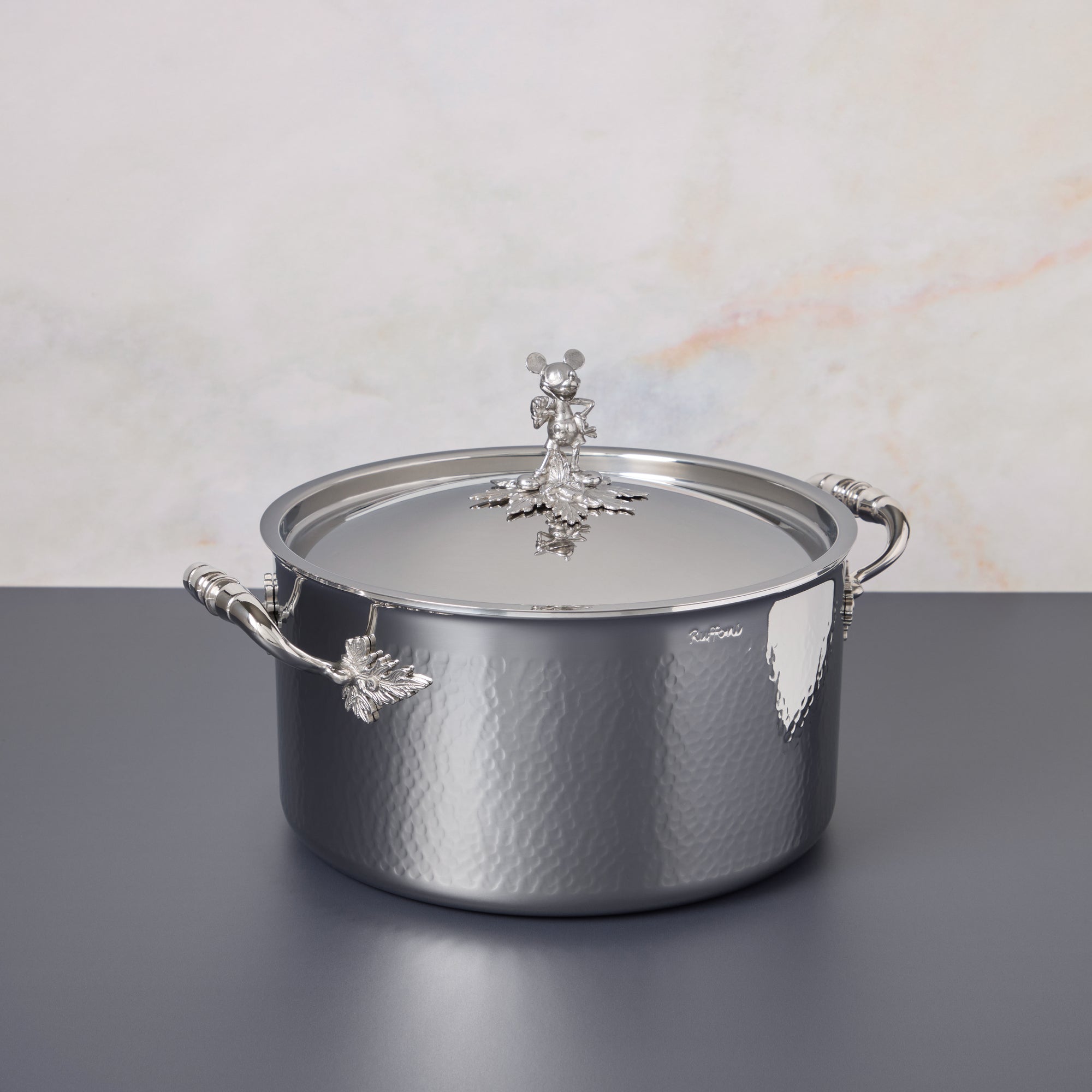 The Mickey Mouse Stockpot 8 QT - Disney x Ruffoni Collection – Ruffoni US