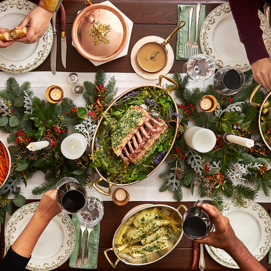 Ruffoni Cookware: Handcrafted, Premium Copper Cookware – Ruffoni US