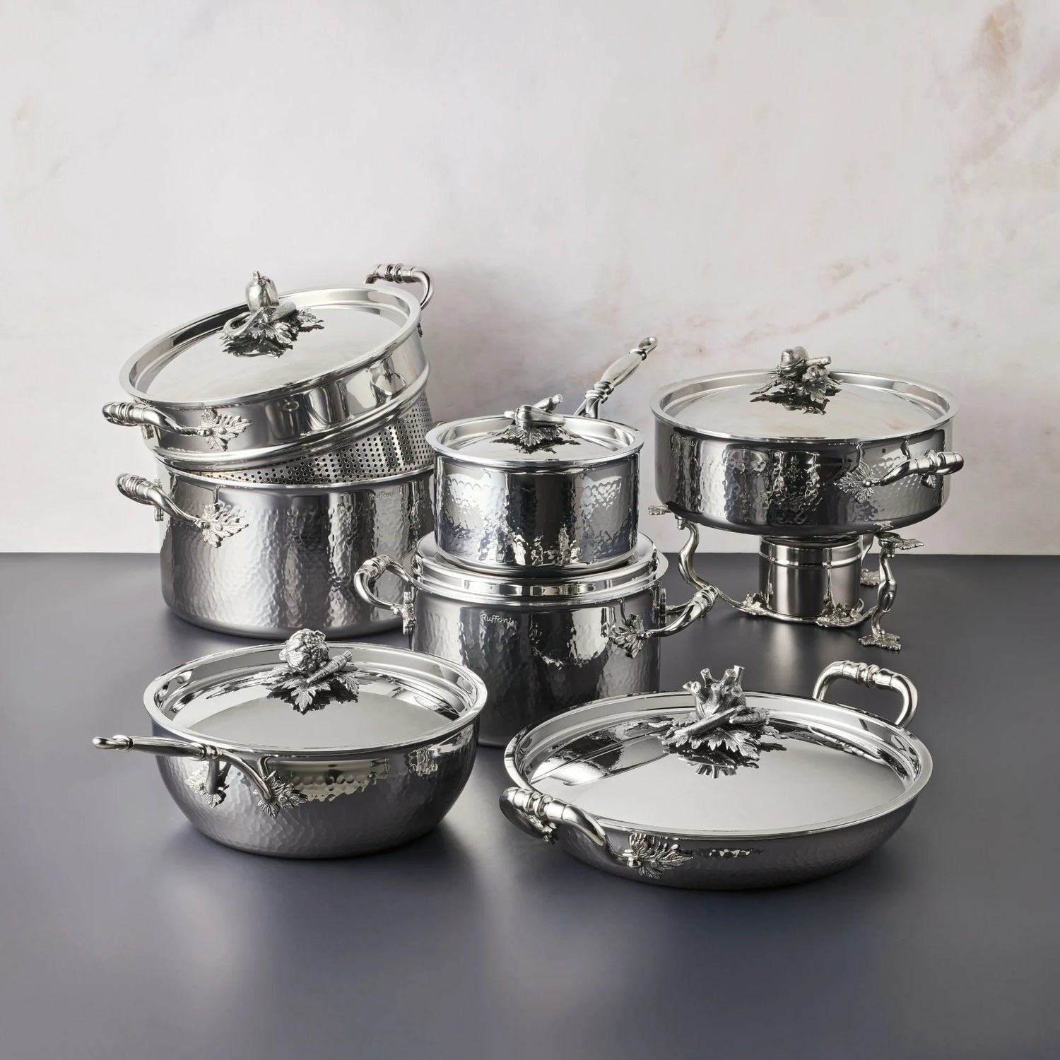 Ruffoni Cookware: Handcrafted, Premium Copper Cookware – Ruffoni US