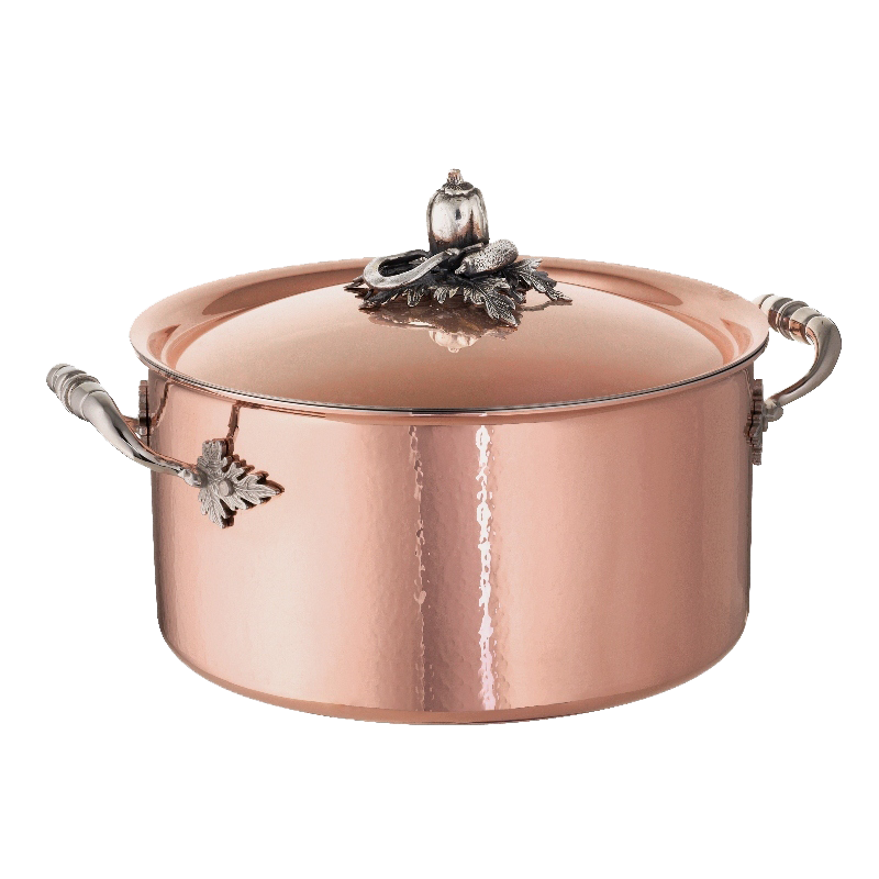 RUFFONI ルフォーニpumpkin knobパンプキンノブイタリア製両手鍋 RUFFONI ルフォーニpumpkin knobパンプキンノブイタリア製両手鍋