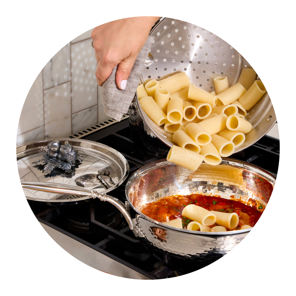 Ruffoni Cookware: Handcrafted, Premium Copper Cookware – Ruffoni US