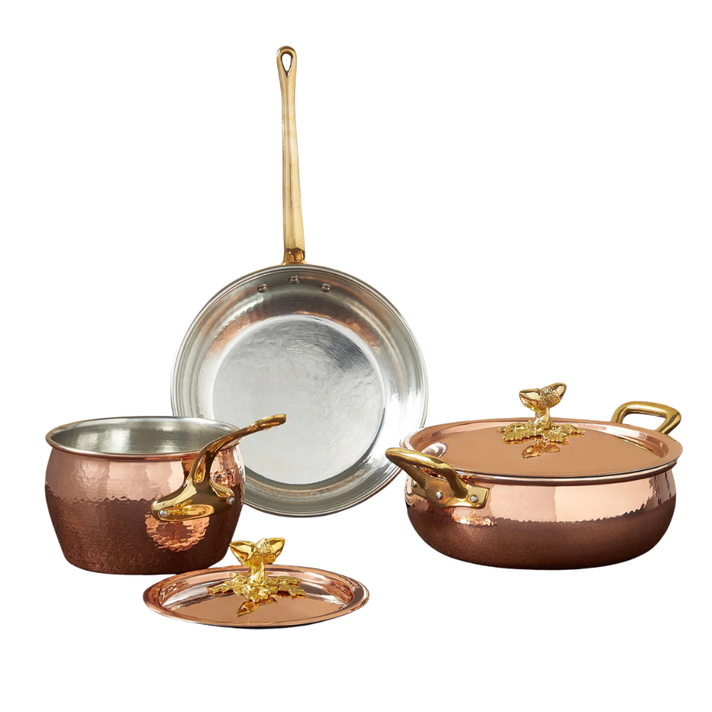 Ruffoni Cookware Set Ruffoni Cookware: Handcrafted, Premium Copper Cookware – Ruffoni US