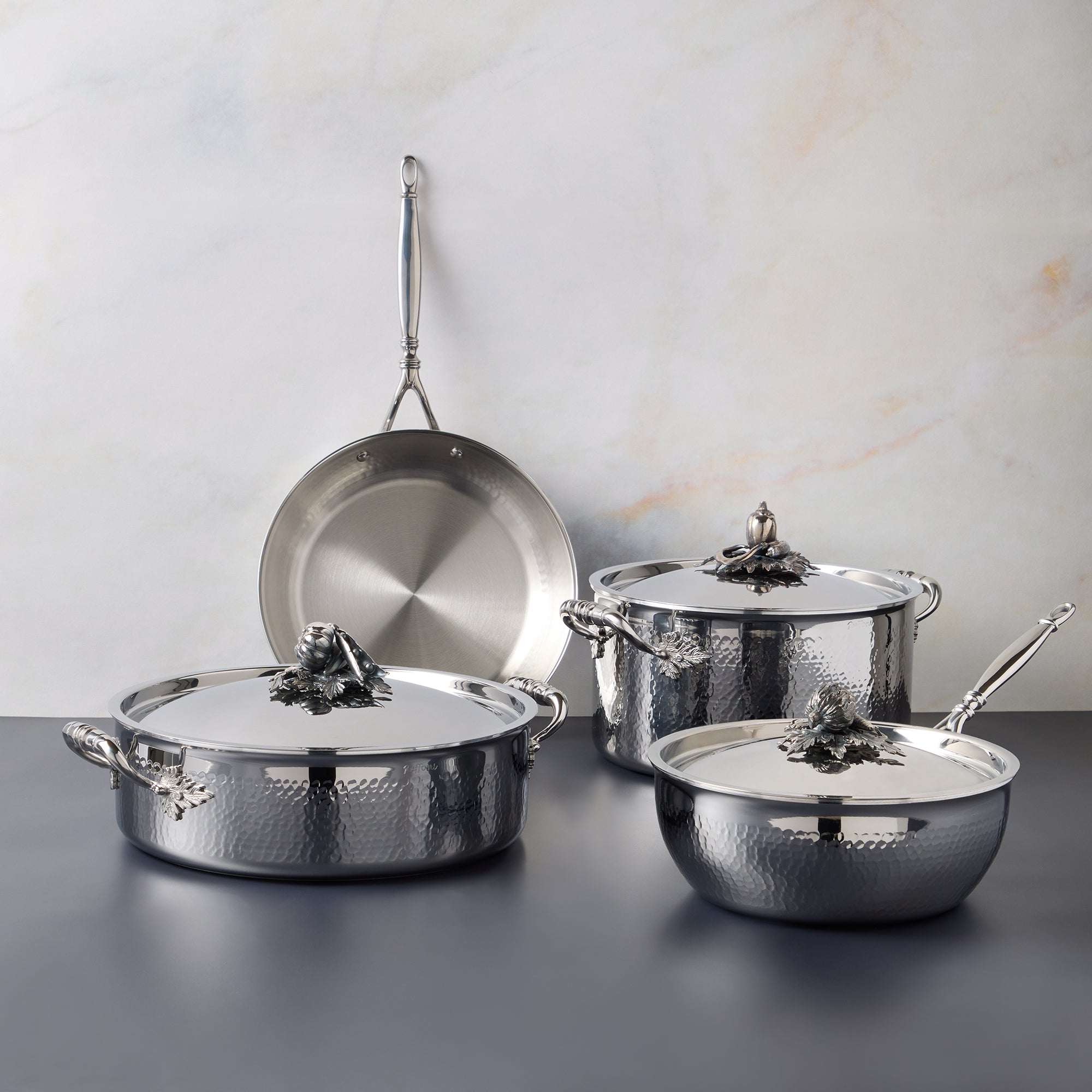 Ruffoni Cookware | Handcrafted, Premium Copper Cookware – Ruffoni US