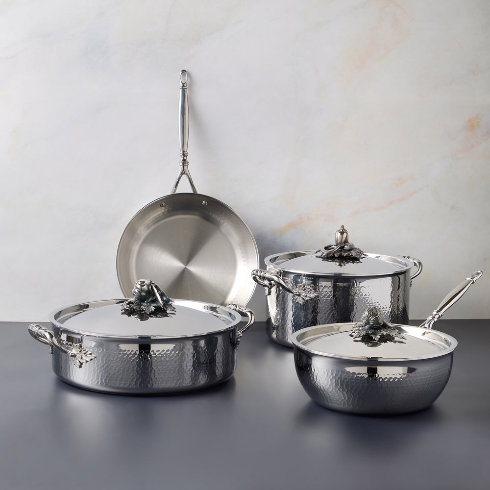 Ruffoni Collections: Handcrafted Italian Cookware – Ruffoni US