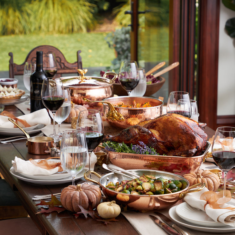 Ruffoni Cookware | Handcrafted, Premium Copper Cookware – Ruffoni US