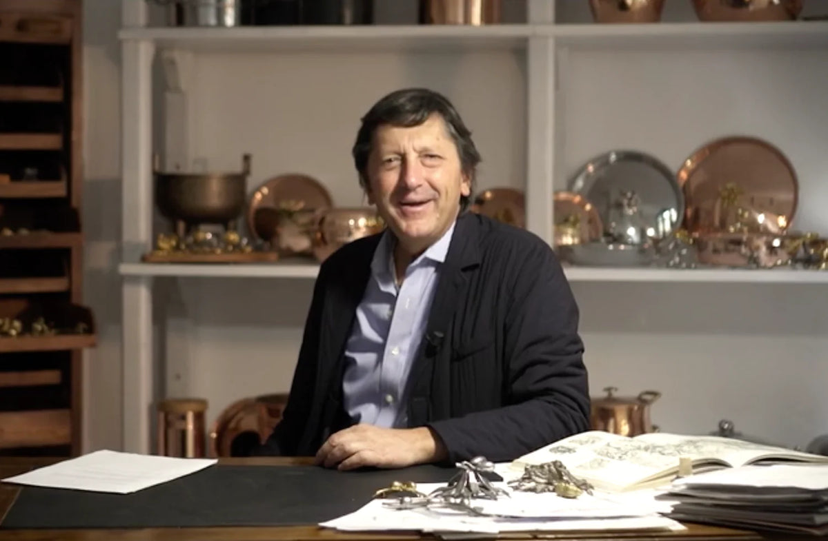 Lucas Ruffani About Us – Ruffoni US