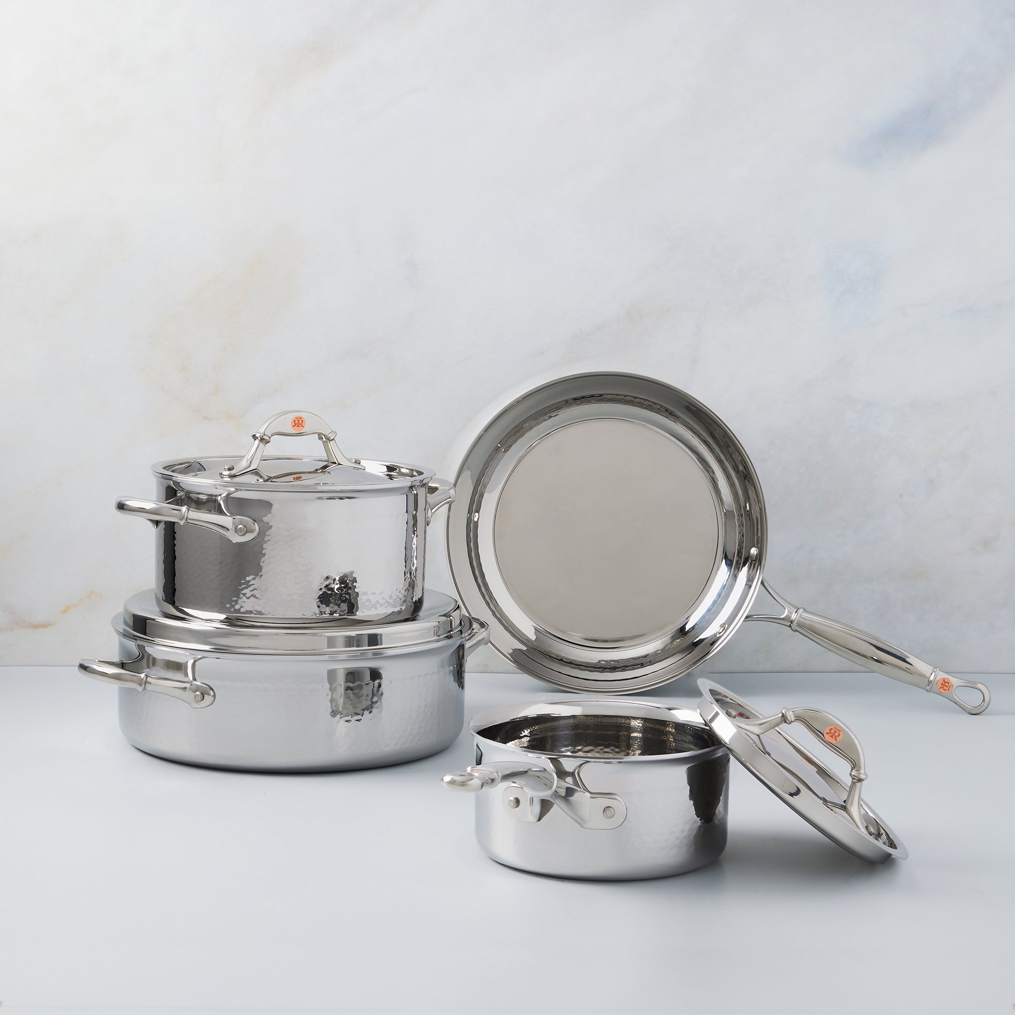 Ruffoni Cookware Set Ruffoni Collections: Handcrafted Italian Cookware – Ruffoni US