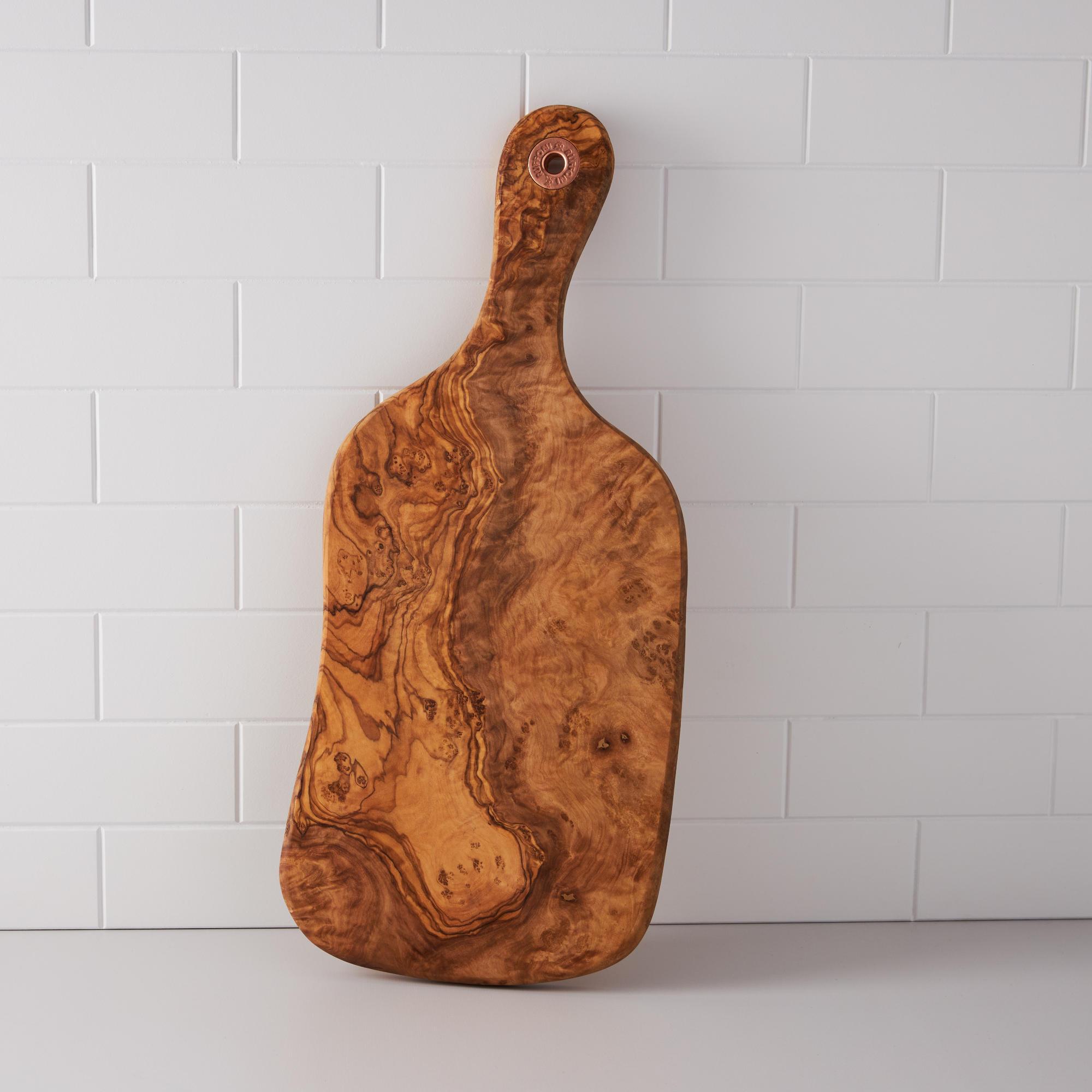 Olivewood Board