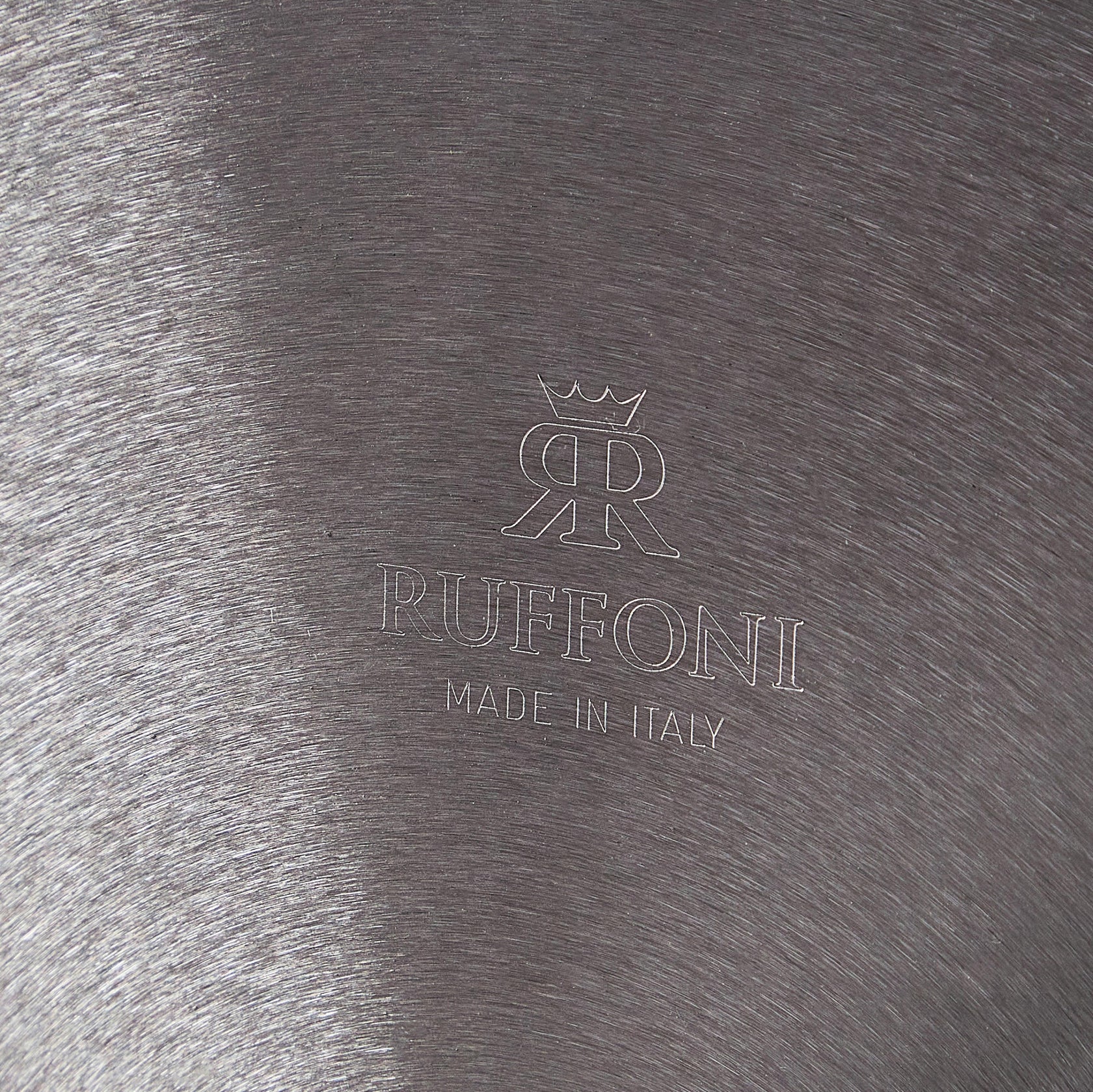 Ruffoni Stainless Steel Saucepan 1.5 QT Symphonia Prima Ruffoni US