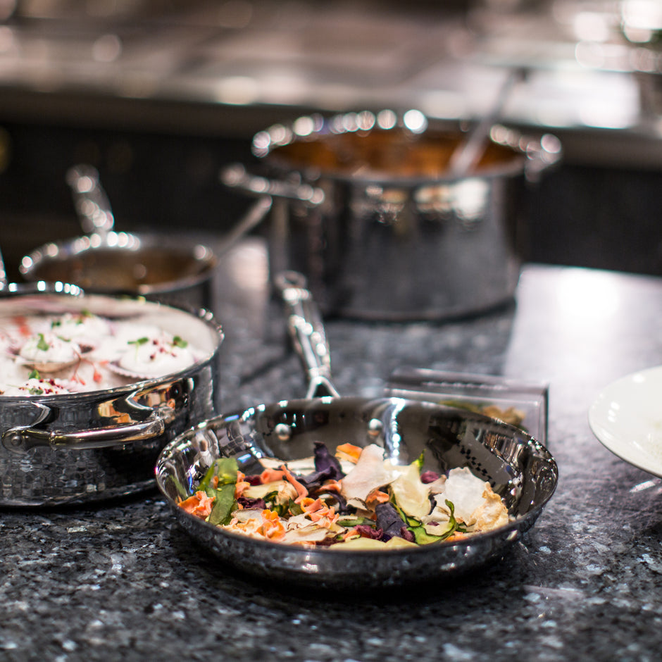 Ruffoni Sets: Copper & Stainless Steel Cookware Sets – Ruffoni US