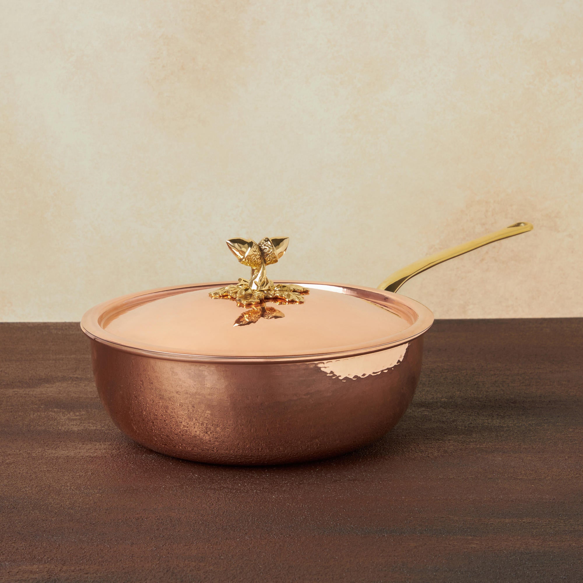 Roule high quality Copper Bowl 24cm,Made In Italy