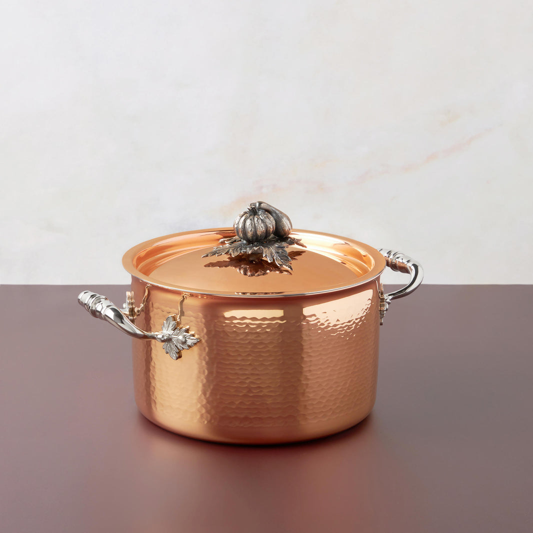 Ruffoni Sets: Copper & Stainless Steel Cookware Sets – Ruffoni US