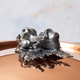 Ruffoni 6 Piece Copper Cookware Set in Wooden Box - Opus Cupra – Ruffoni US