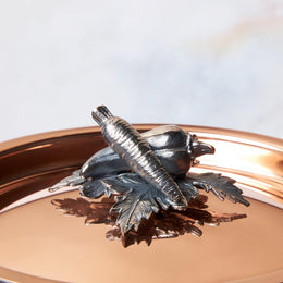 Ruffoni 6 Piece Copper Cookware Set in Wooden Box - Opus Cupra – Ruffoni US