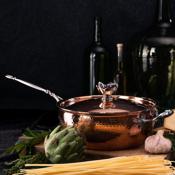 Ruffoni Italian Cookware | Steamer - 8