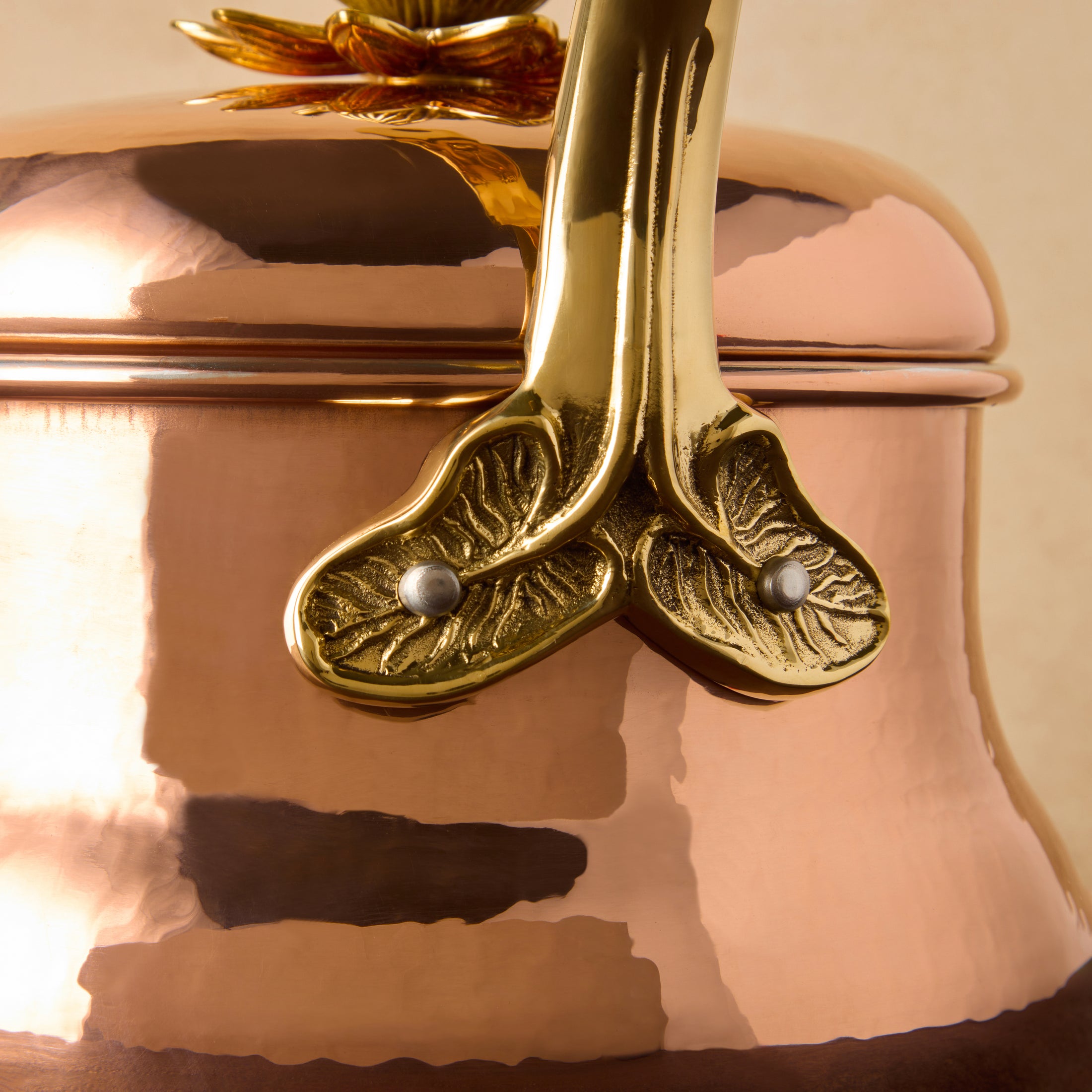 Ruffoni Copper Tea Kettle Historia Ruffoni US